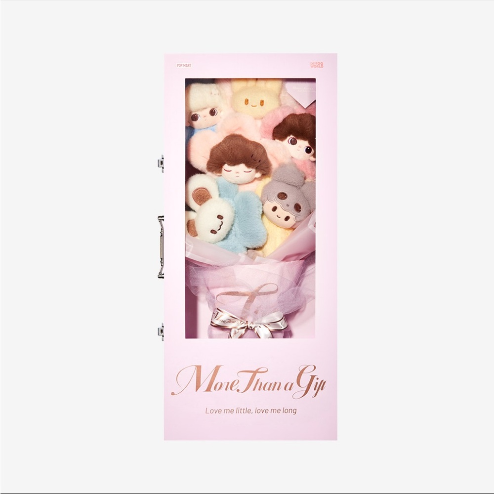 Pop Mart Dimoo More Than a Gift Bouquet Box